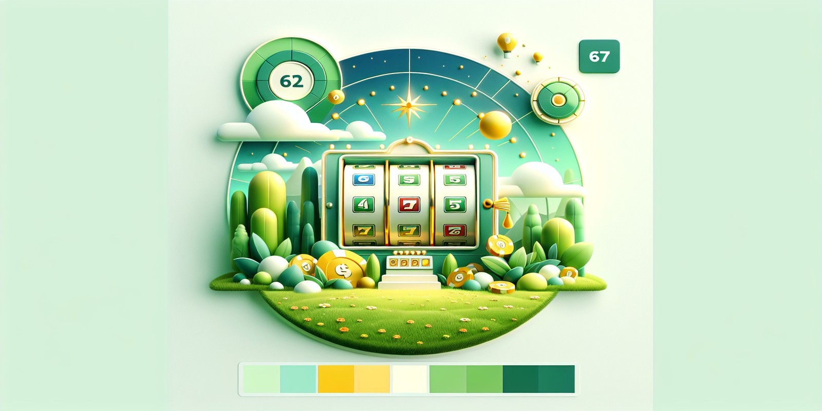 Unlock 567 Slots: Your Ultimate Guide to Winning Big in 2025! - LUCKYWIN Guide for Pakistan Players