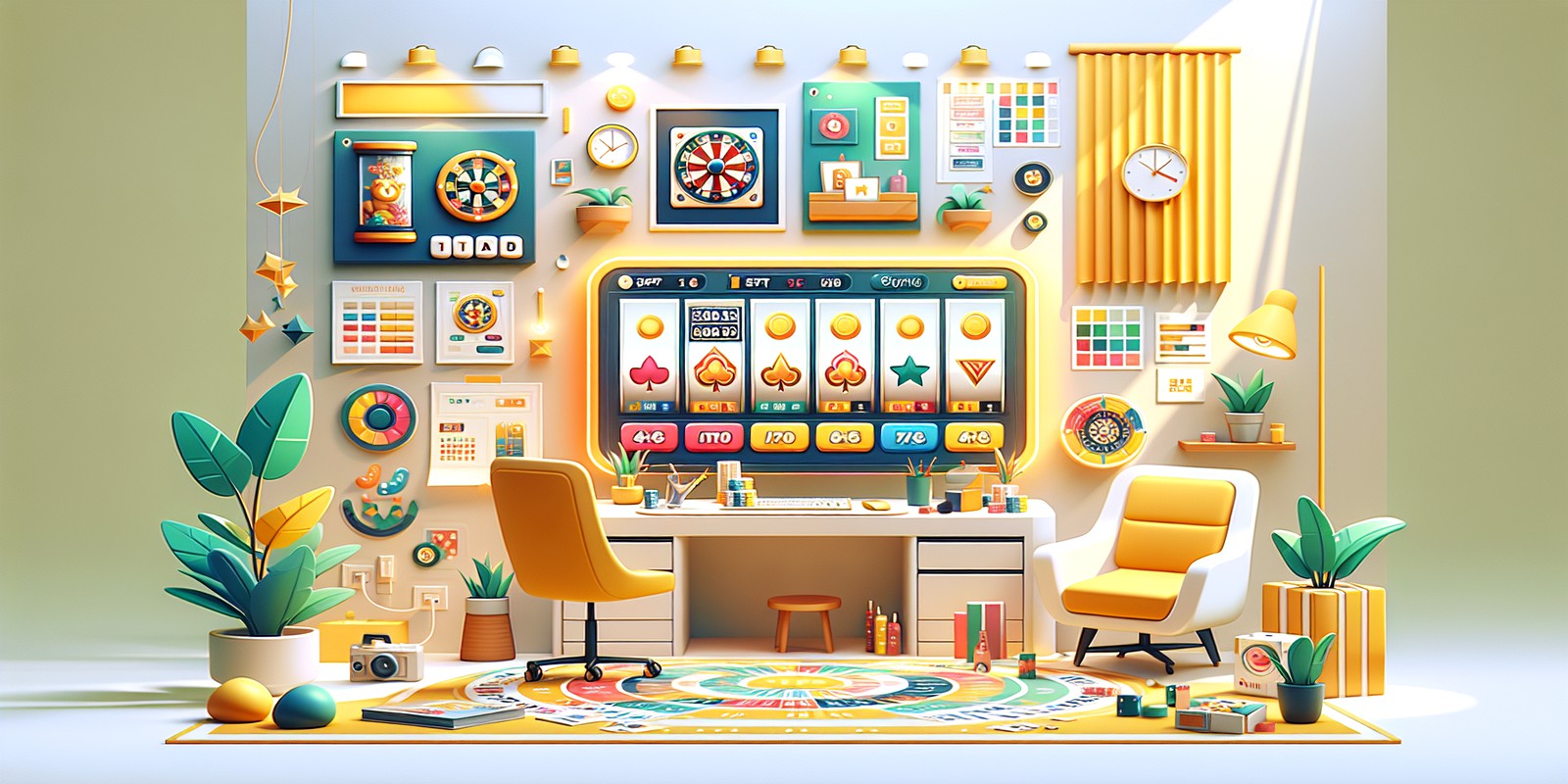 Unlocking 567 Slots Guide - Essential strategies for players in Pakistan at LUCKYWIN.