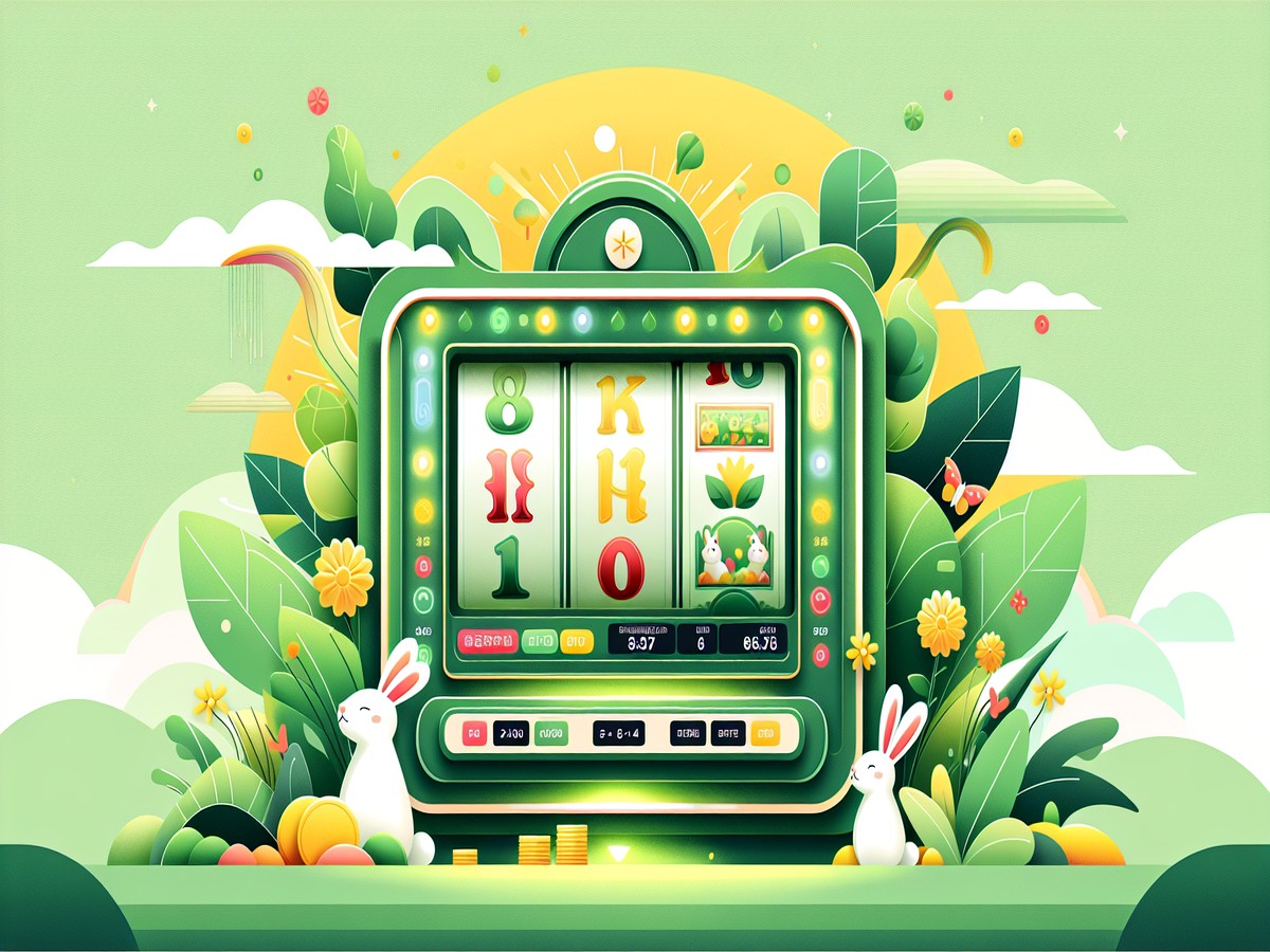 LUCKYWIN Fortune Rabbit Slots - Unleash your luck today