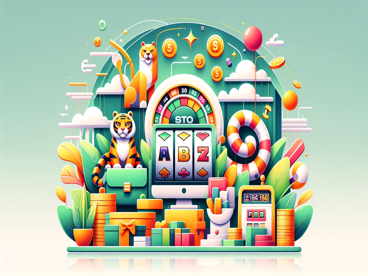 LUCKYWIN Fortune Tiger Games - Join the slot gaming adventure