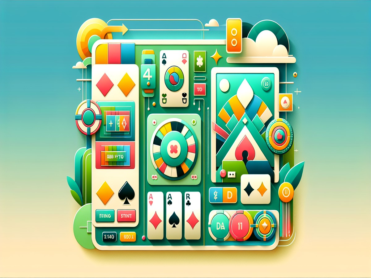 LUCKYWIN Poker Games - Try your luck in classic poker